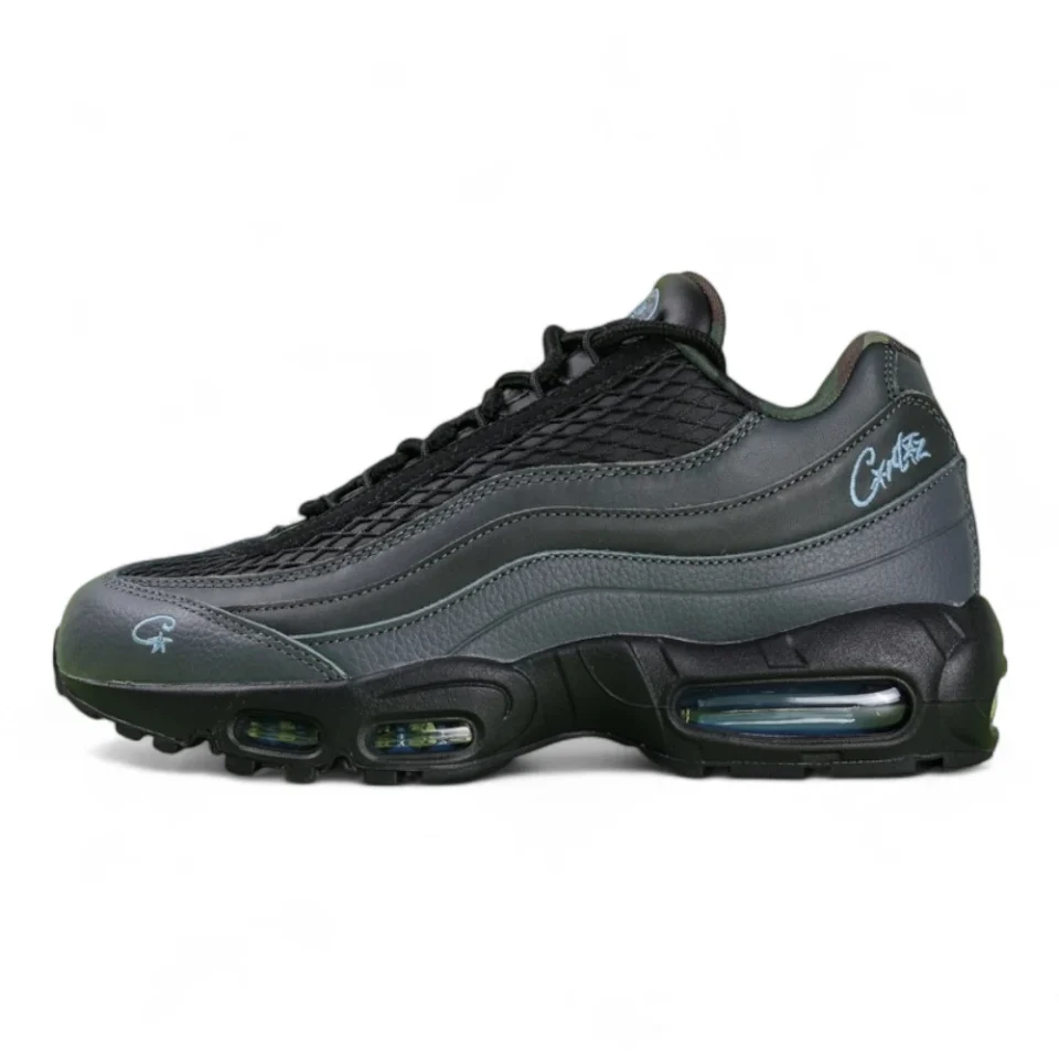 Nike Air Max 95 SP × Corteiz “Aegean Storm”